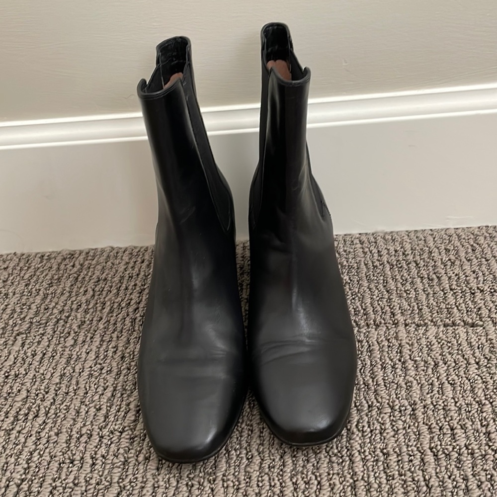 J. Crew Boots with Heel